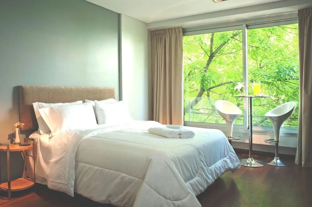 Rosedal Suite