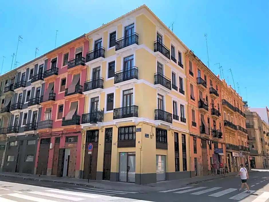 Hotel 19-30 Valencia