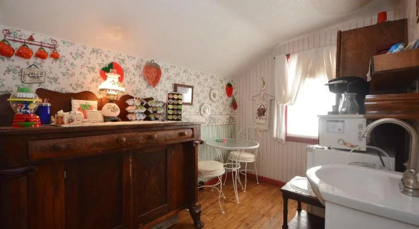 Campbell House B&B