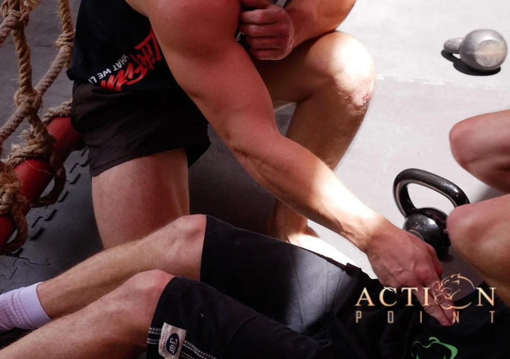 Action Point Fitness Resort