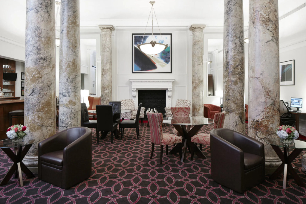 Newly Renovated Rooms at Club Quarters Hotel Times Square, New York