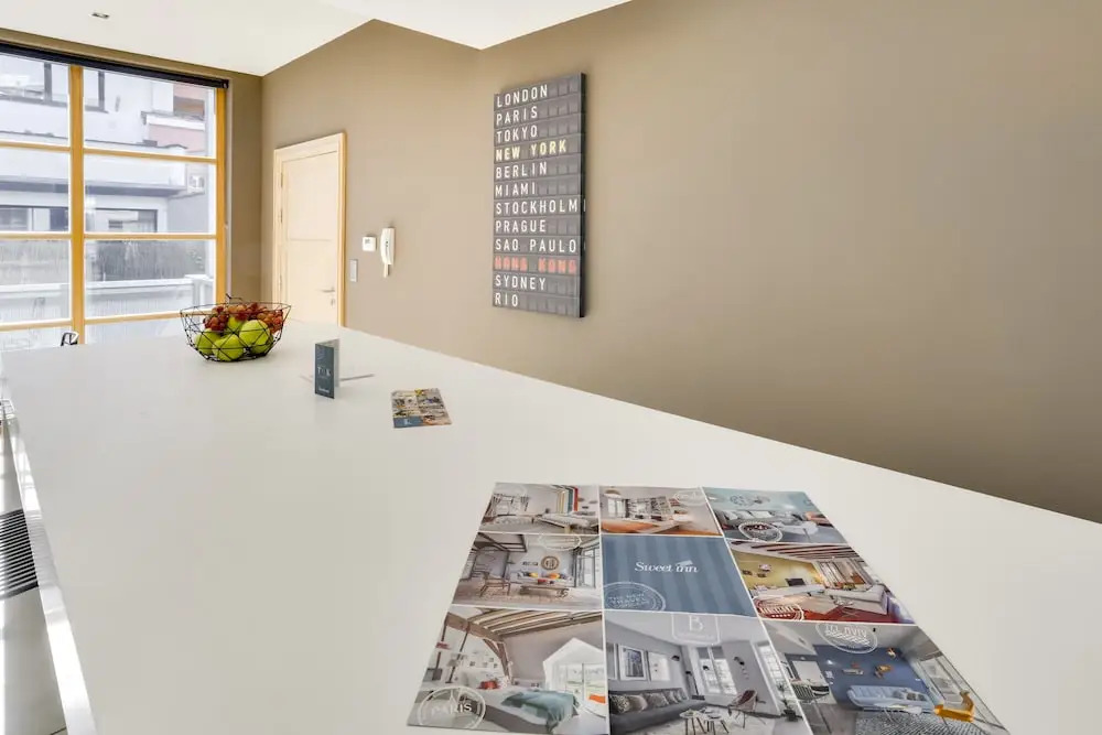 Sweet Inn Apartments Couronne