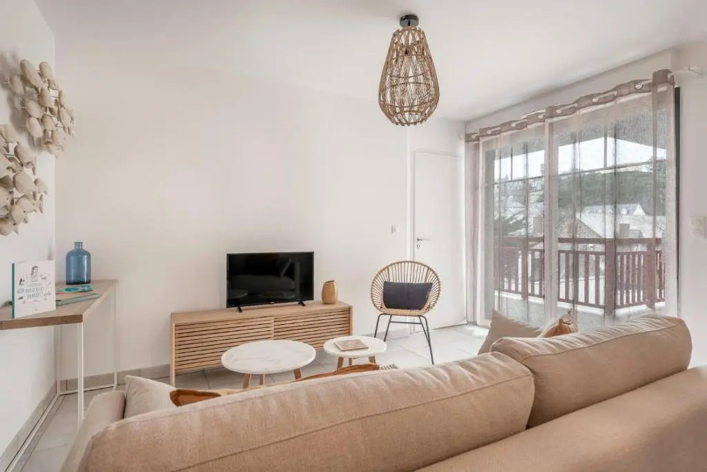 Le confort d une nouvelle residence en Bretagne