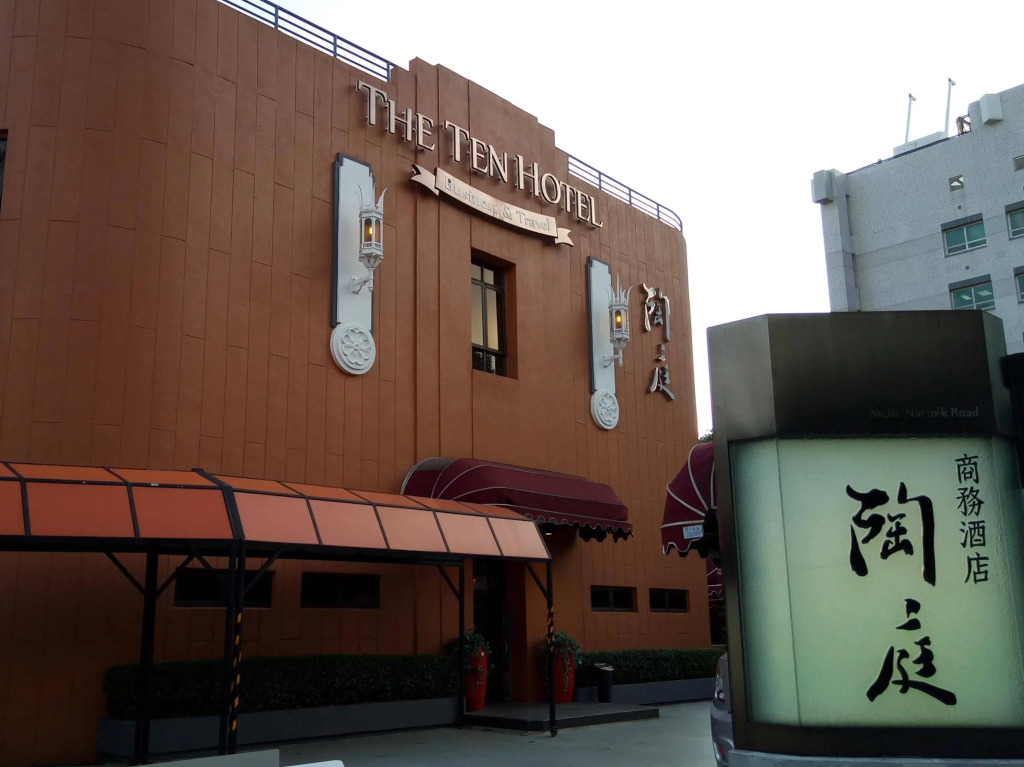 The Ten Hotel