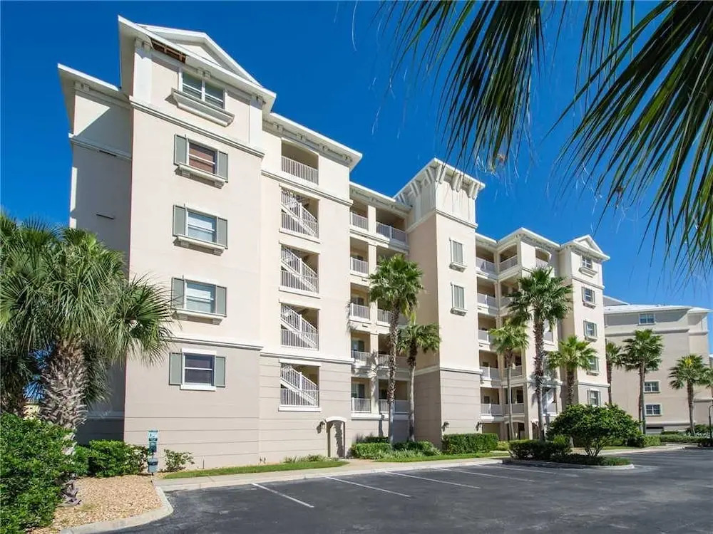 222 Cinnamon Beach - Three Bedroom Condo