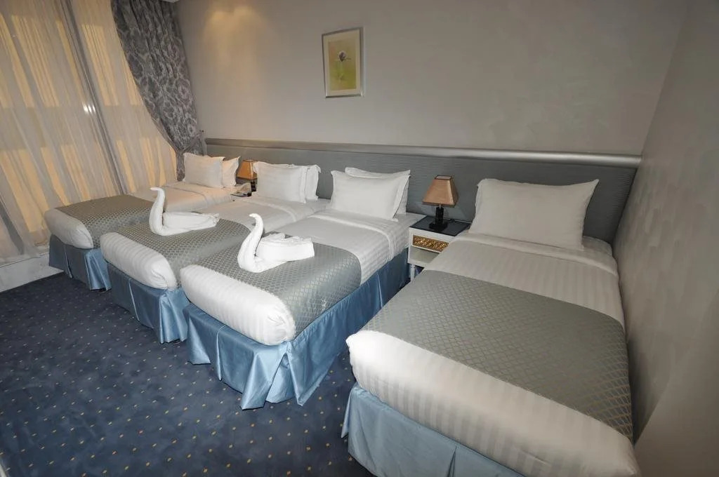Tofel Kendla Al Azizia Hotel