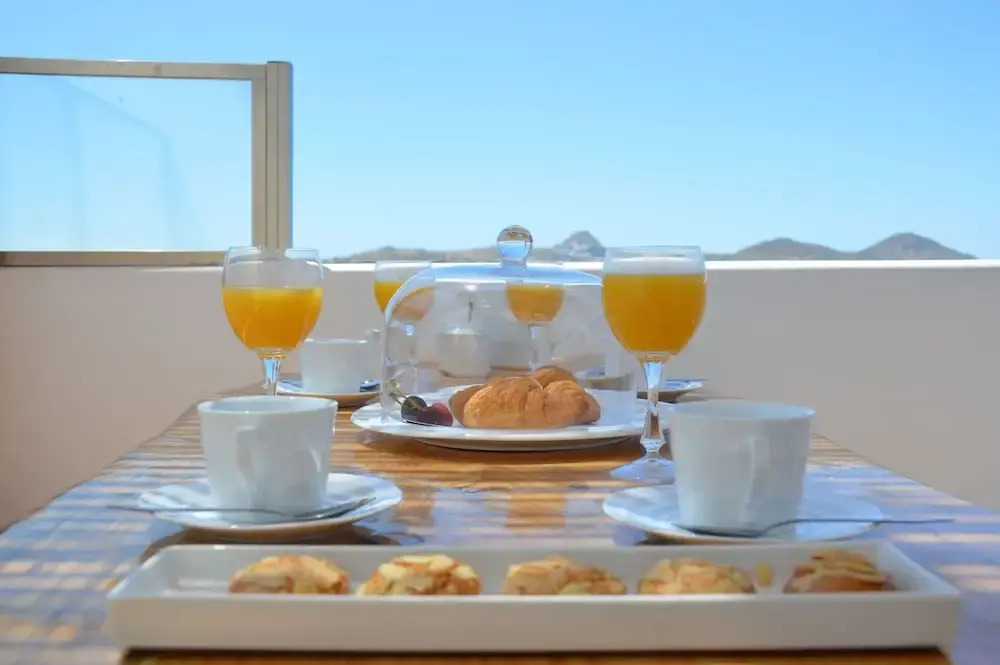 Milos Zen Suites