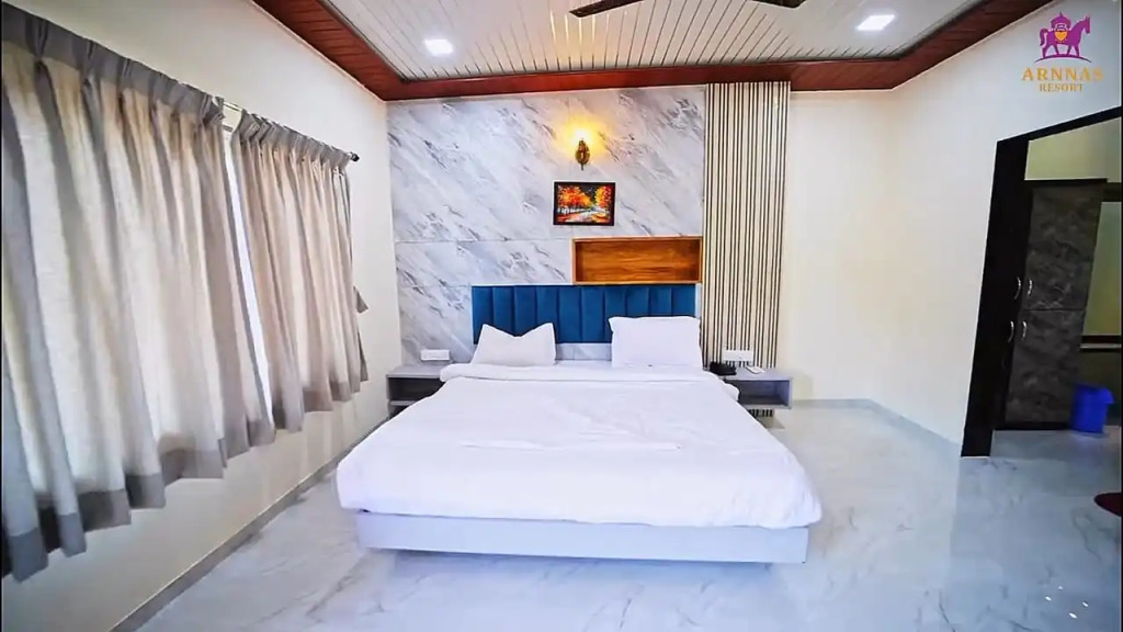 Arnnas Resort Diveagar