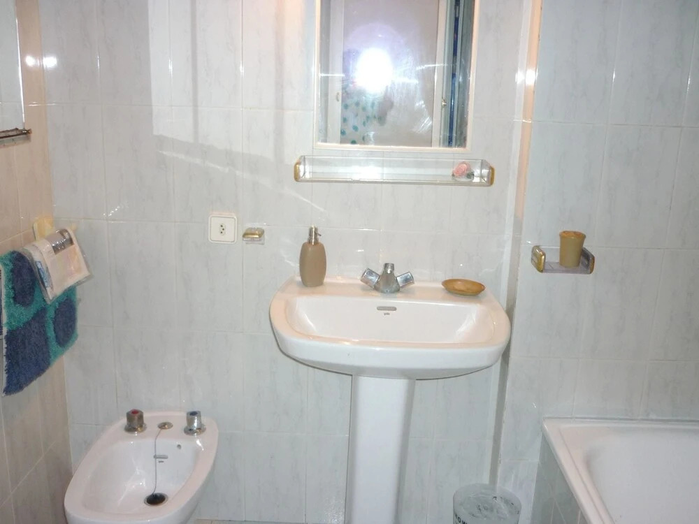 Apartment With 2 Bedrooms in L'escala, With Wonderful sea View, Pool A