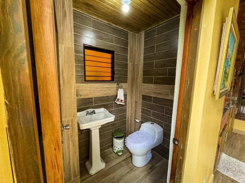 Villa Rosalía con Piscina Climatizada