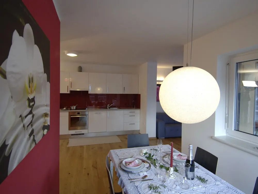 Apartments & Wellness Skok
