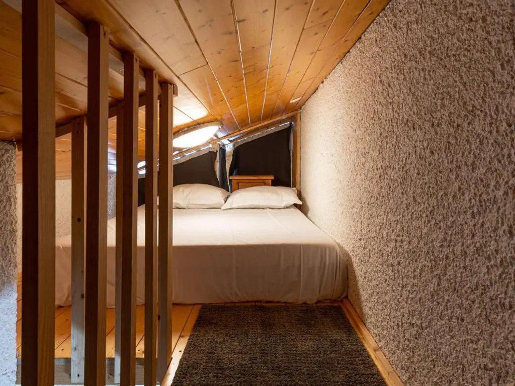 Studio Le Grand-Bornand, 1 pièce, 4 personnes - FR-1-458-162