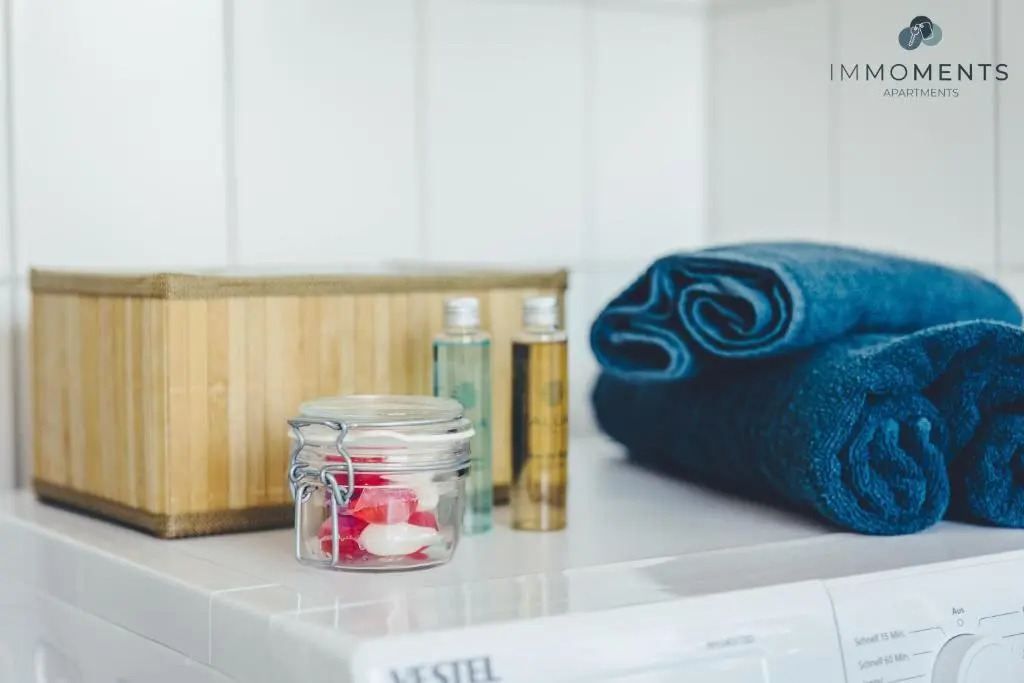 Studio Apartment im Zentrum