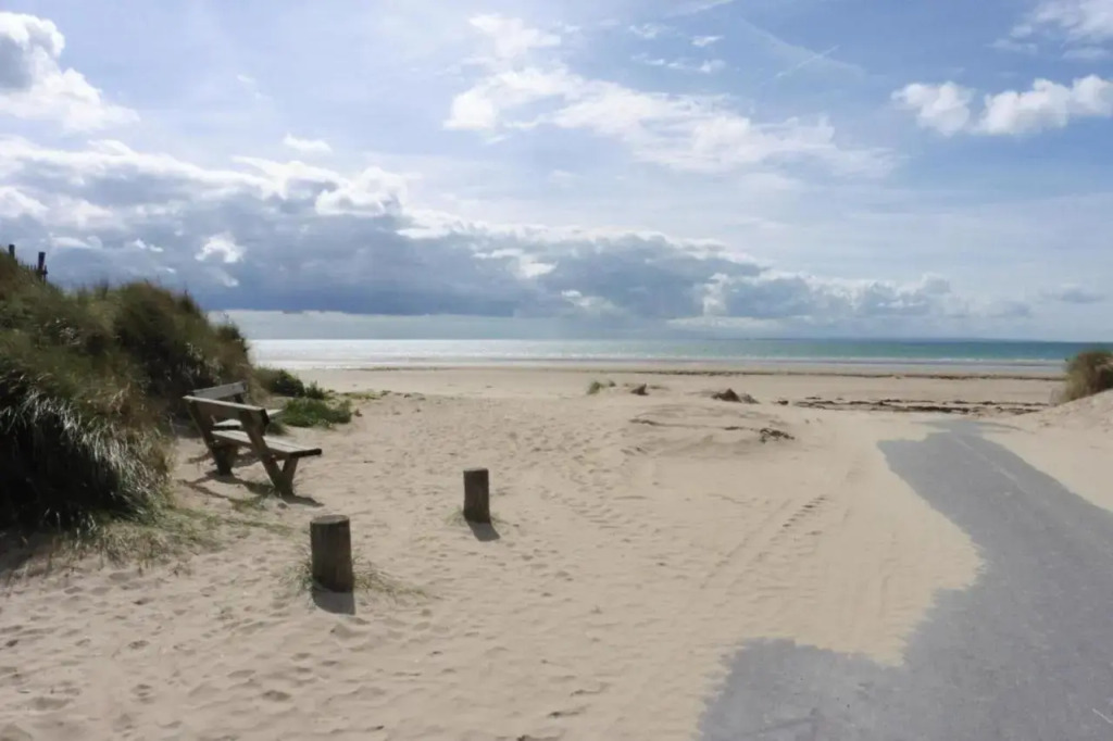 Holiday Home Denneville Plage - Nmd04103D-F