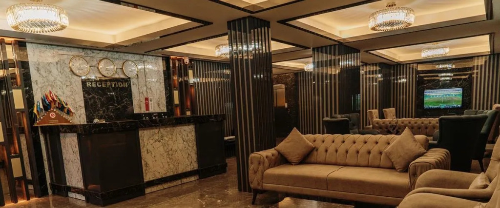 Titiz Hotel