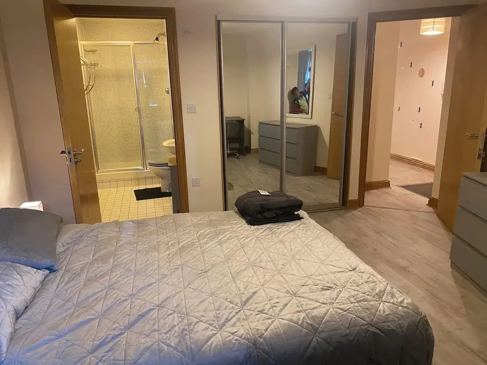 Whitworth Street Apartment in Manchester