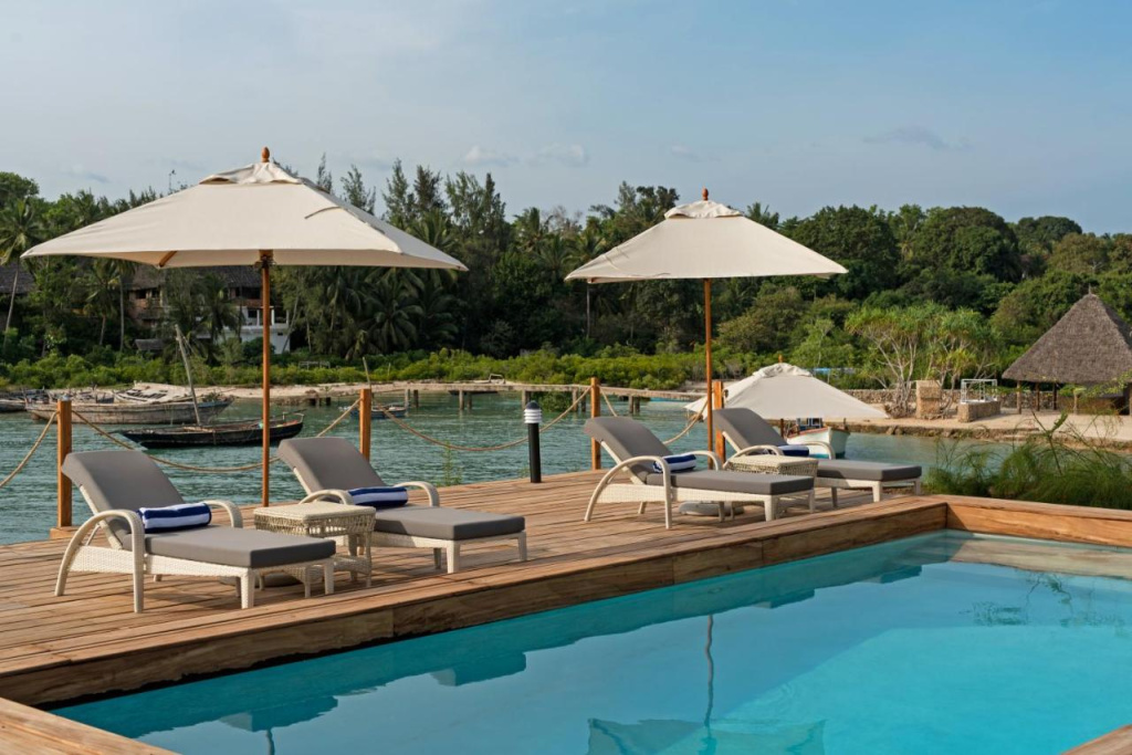 Chuini Zanzibar Lodge by NEWMARK