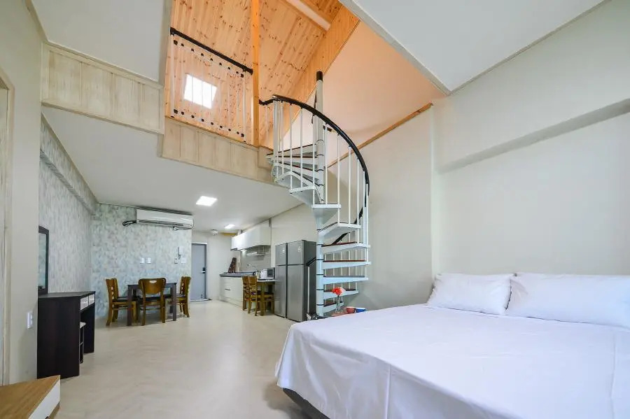 Gangneung 2BLOCK Pension