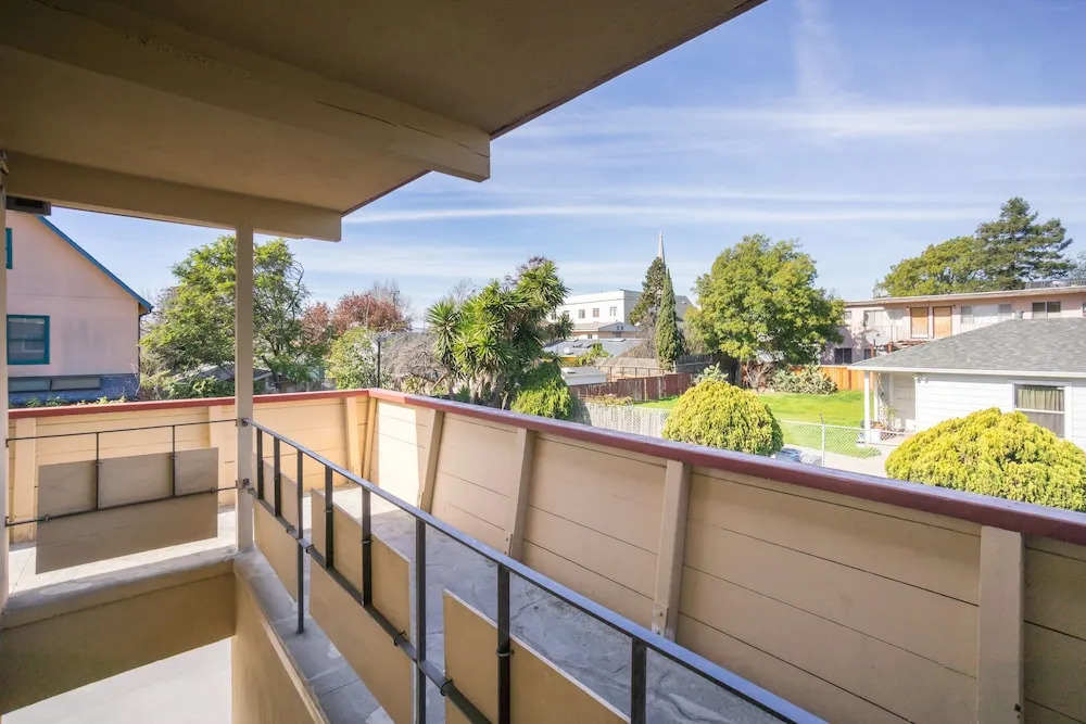 Marina Inn Berkeley
