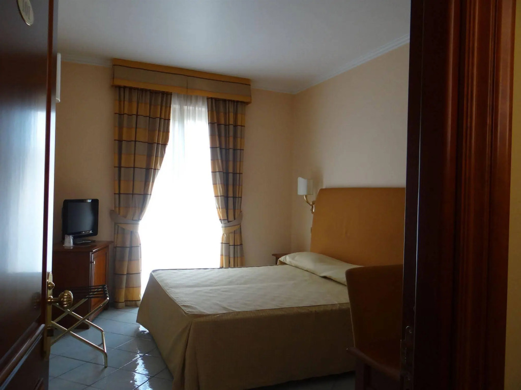 Hotel Villa Albani