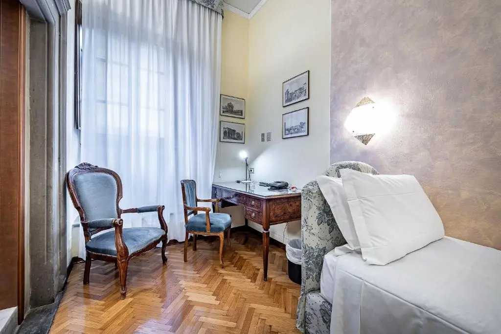 Hotel Alessandra