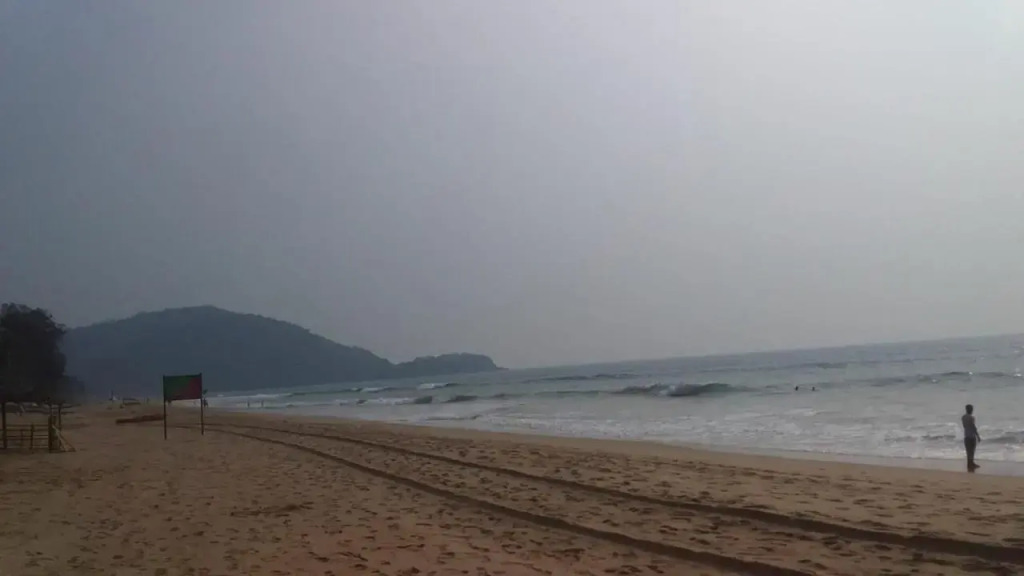 Kashinath Beach Huts
