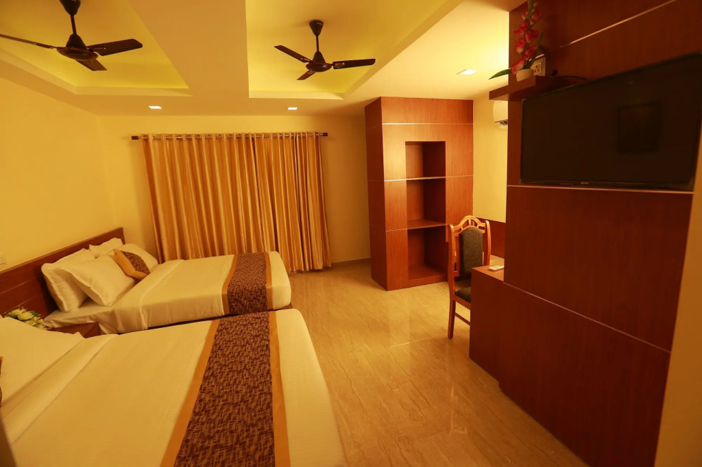 The Crescent Suites