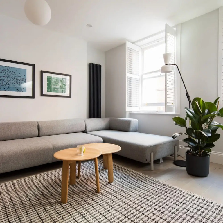 Spacious Leicester Sq 1BR - Netflix Nespresso