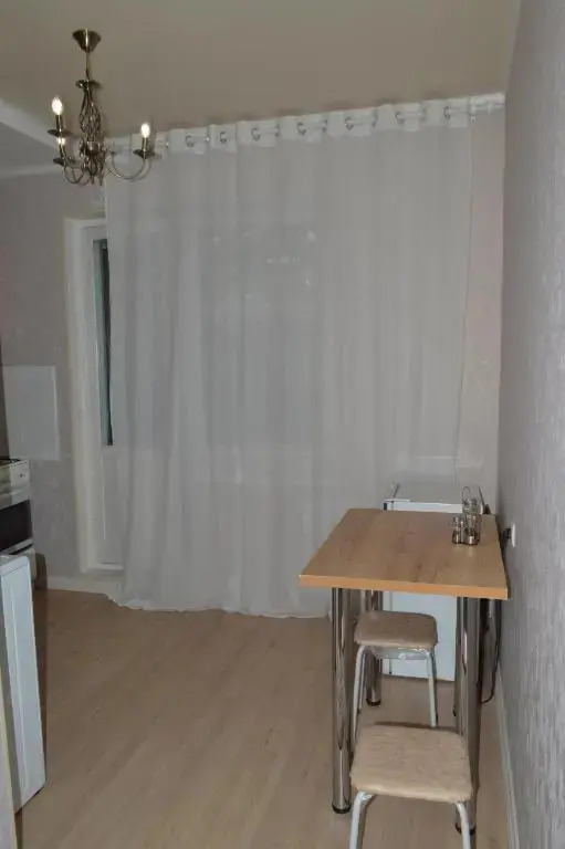 Apartment on Ibraimova, 69