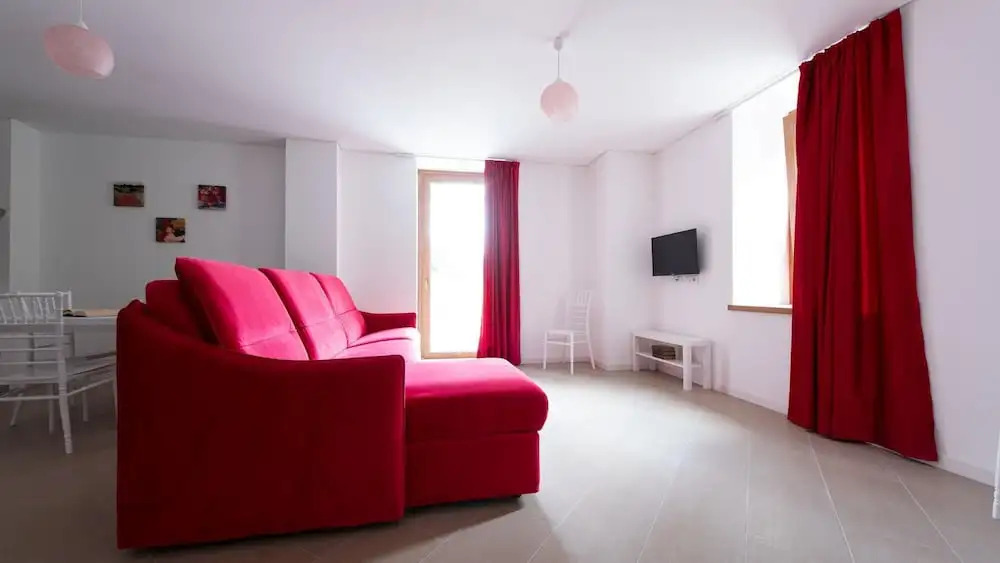 So-l563-tola35at - Villa Tola - Rosso