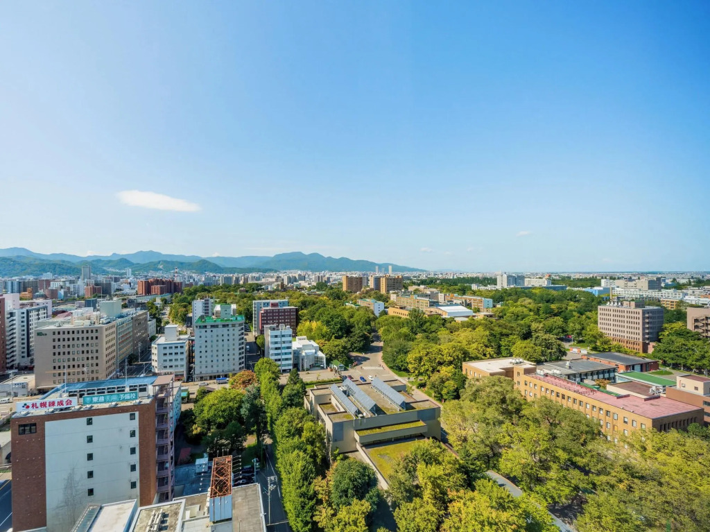 Keio Prelia Hotel Sapporo