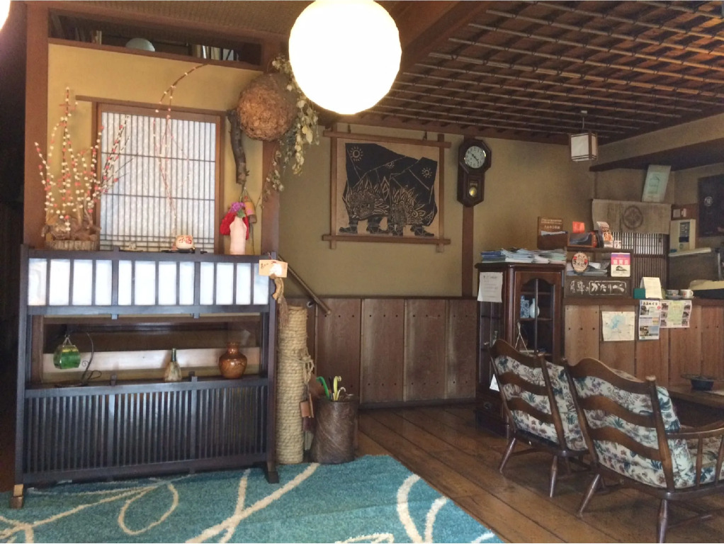 Ryokan Takayama