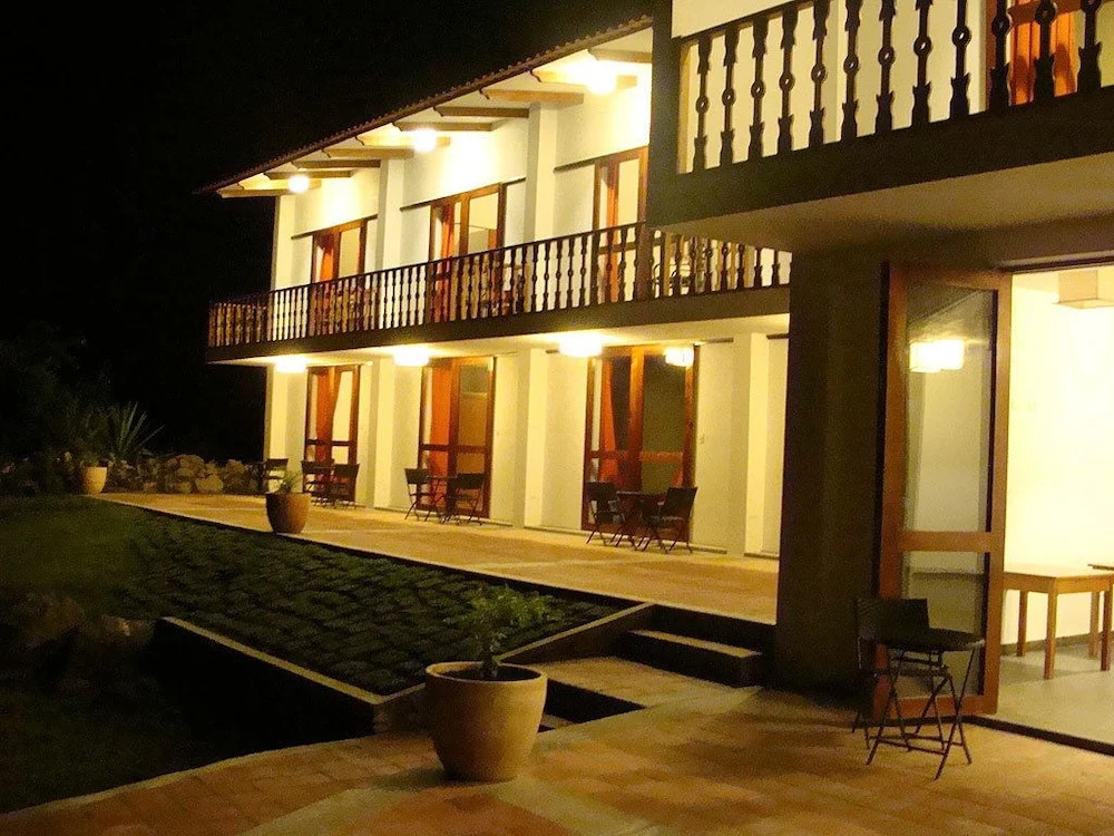 Gocta Andes Lodge