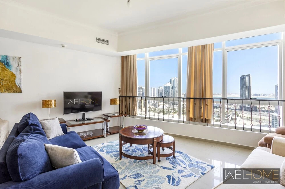 WelHome - Luxurious Sea-View Retreat at Hydra Avenue