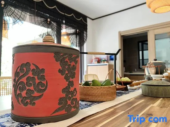Xishuangbanna Beiyejia buddhist aesthetic parenting villa hotel