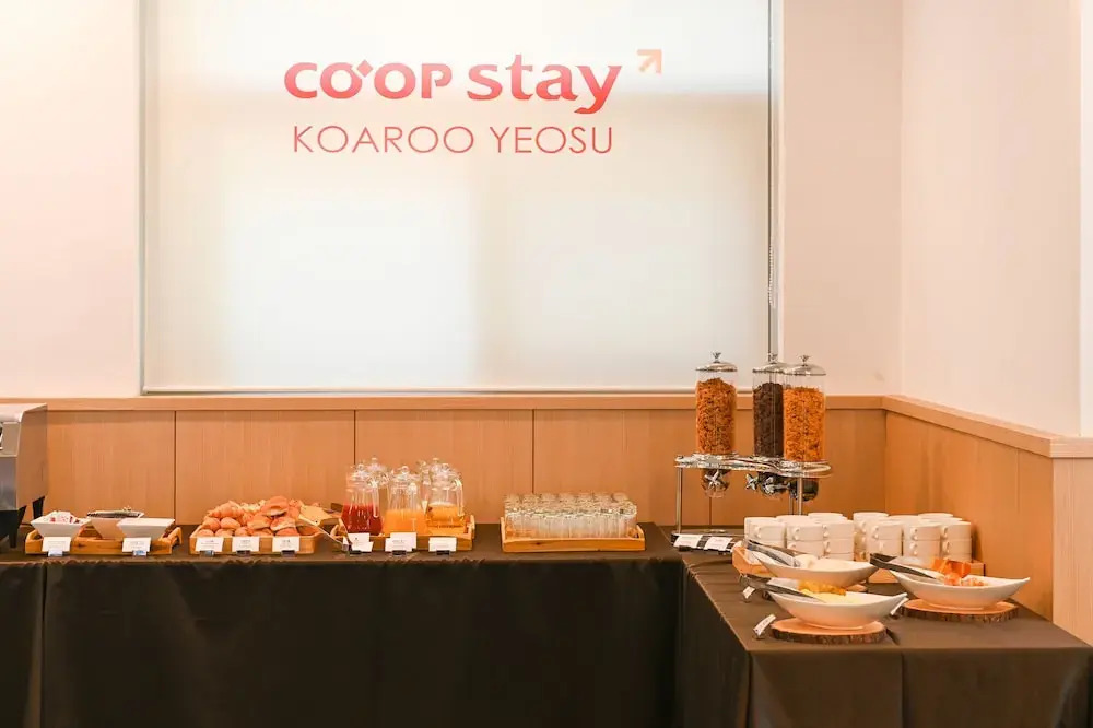 Coopstay Koaroo Yeosu