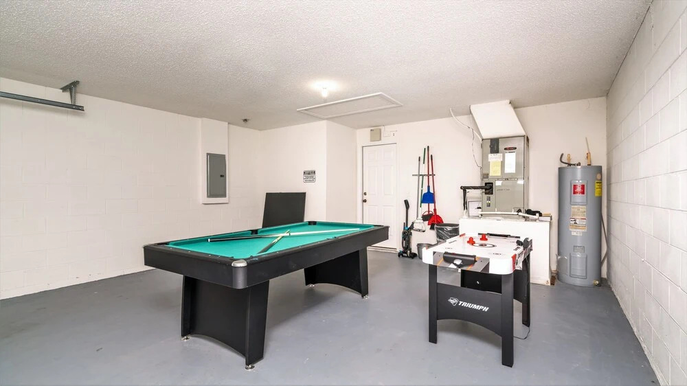 Hampton Lakes - Lovely 3bd/2ba Pool Home 3hl905