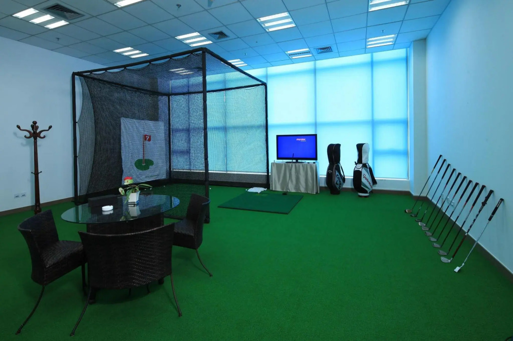 Shanghai Southern Airlines Pearl Hotel