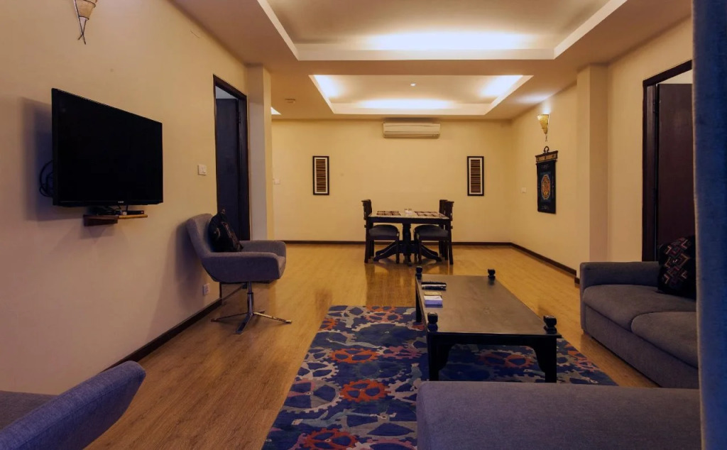 Shaligram Hotel