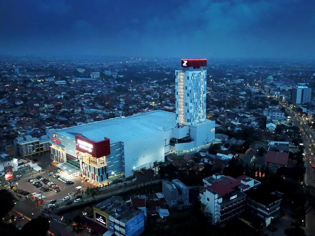 The Zuri Hotel Palembang