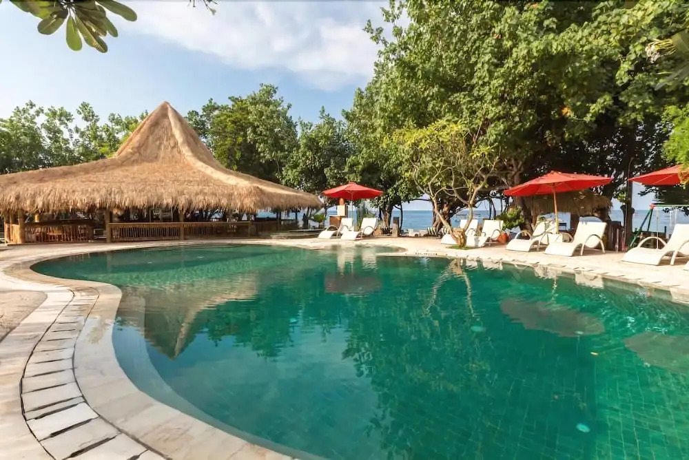 Super Value 3 Bed, Central Seminyak, Walk to Beach
