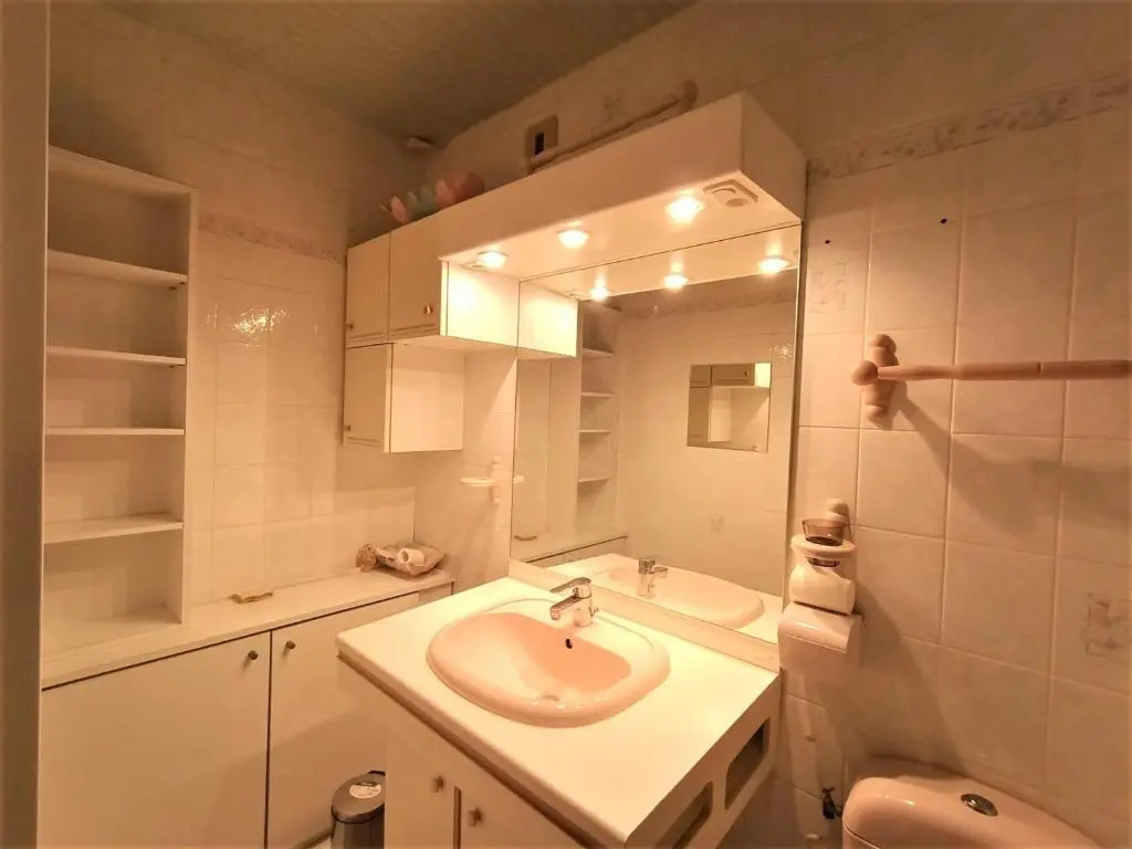 Appartement Aix-les-Bains, 3 pièces, 6 personnes - FR-1-555-58