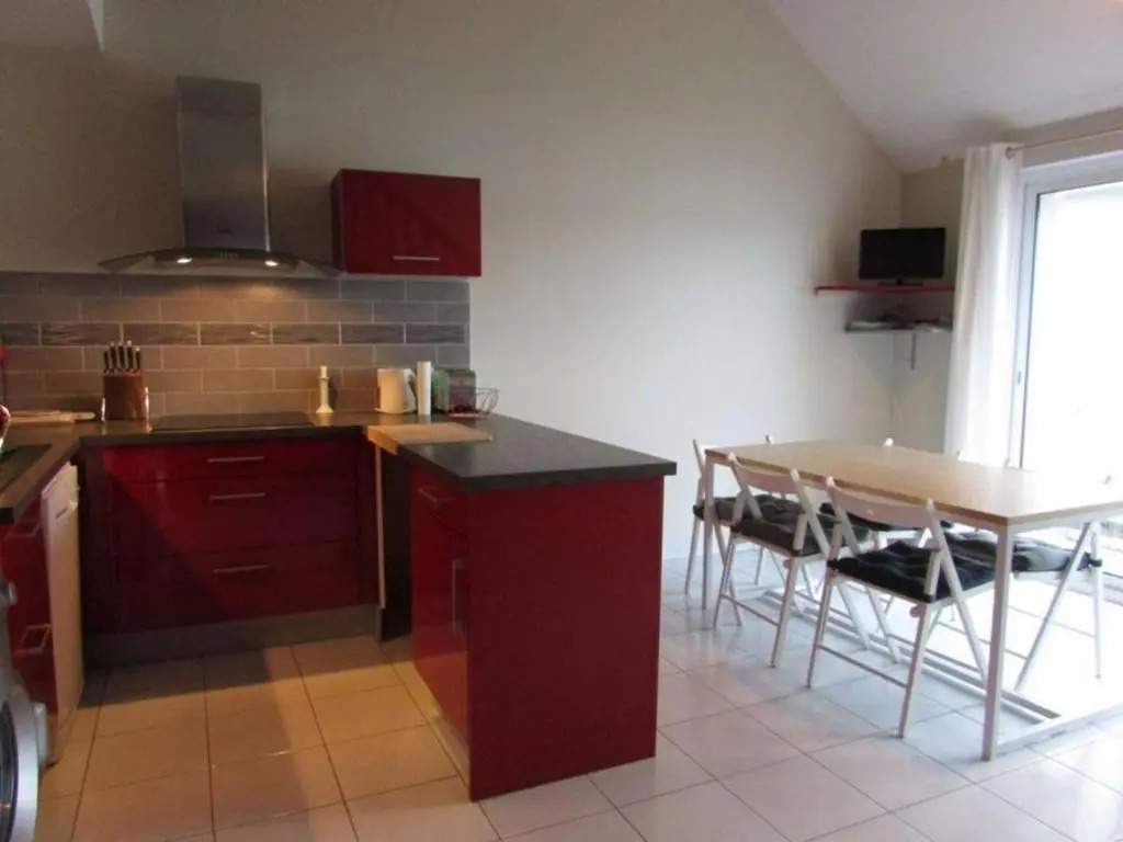 Appartement Étel, 2 pièces, 4 personnes - FR-1-479-76