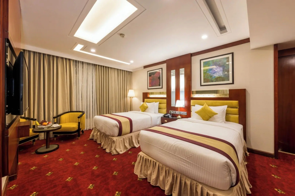Grand Palace Hotel & Resort Dhaka