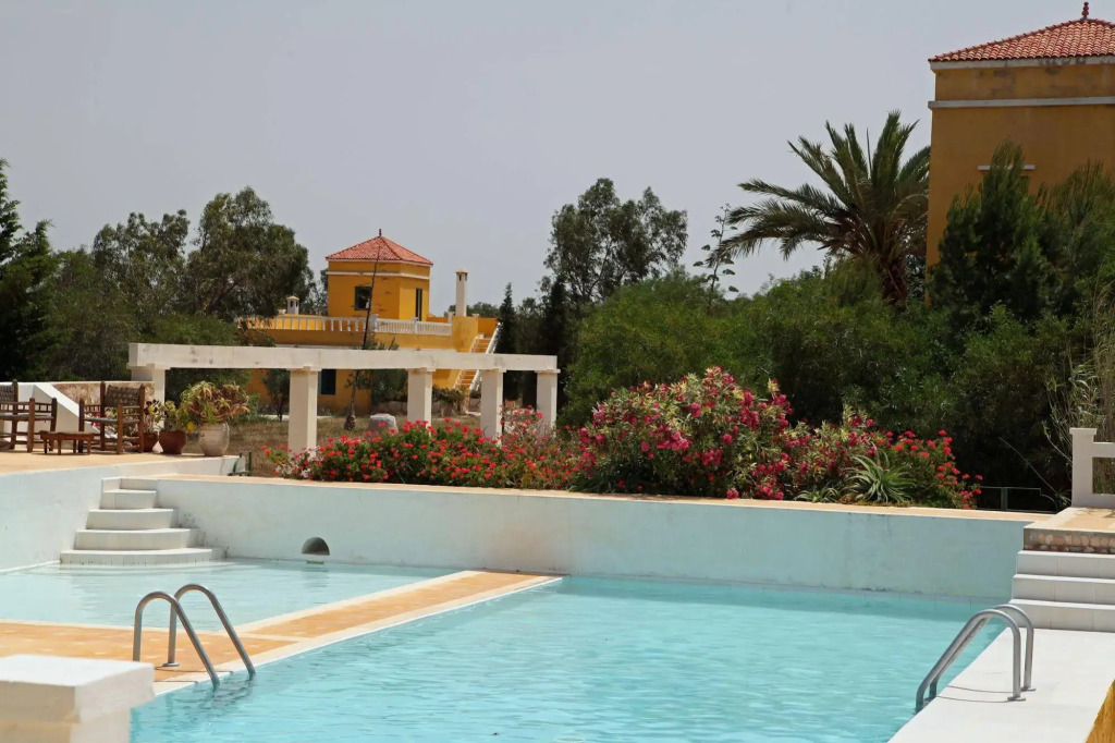 Villa Juba
