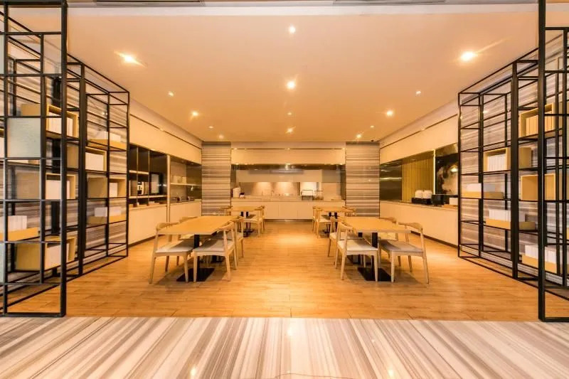 JI Hotel Shanghai Lujiazui Pudong Avenue Hotel