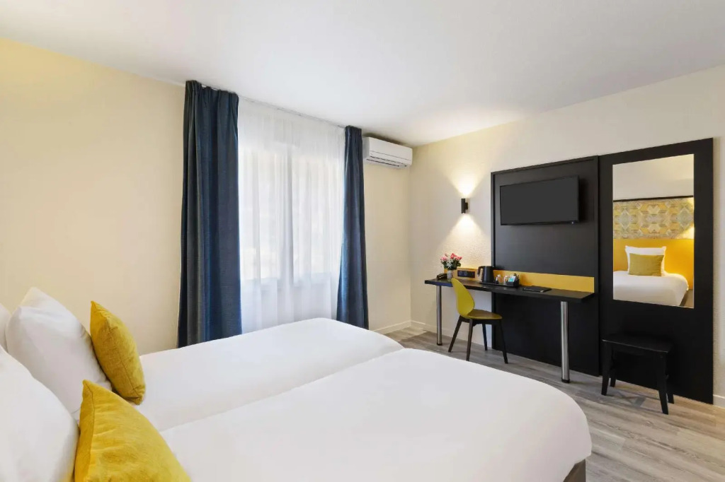 Best Western Domaine de Roquerousse