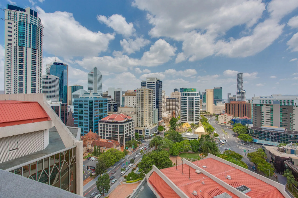 Republic Apartments Brisbane City