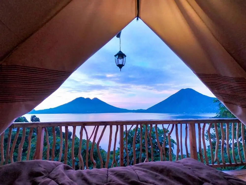 EL PICNIC ATITLÁN