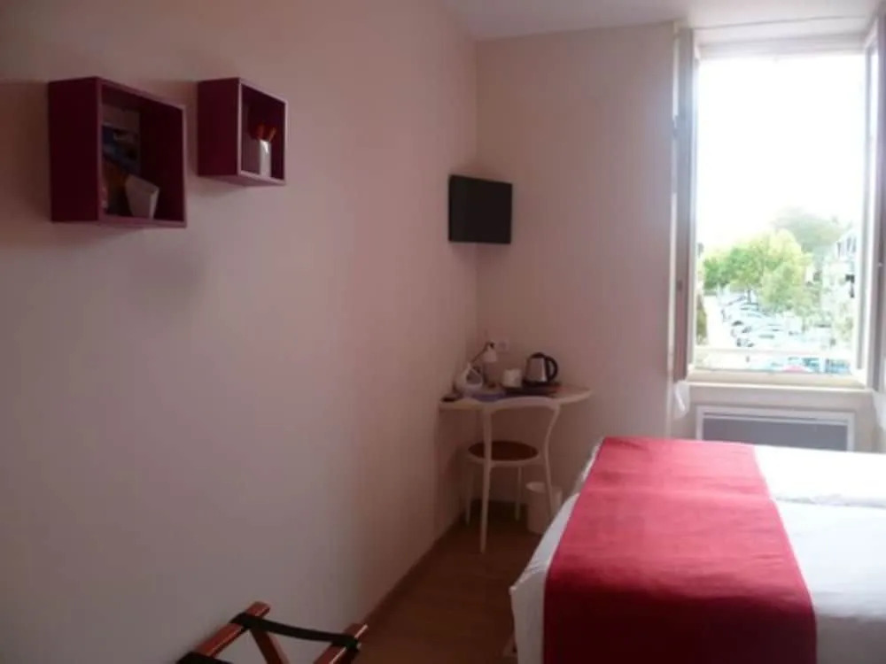Chambre d'Hotes Relais du Jacquet